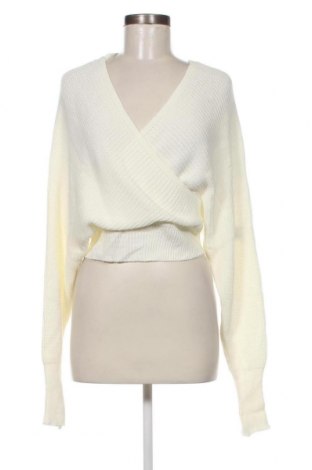 Дамски пуловер Trendyol, Размер M, Цвят Бял, Цена 41,85 лв.