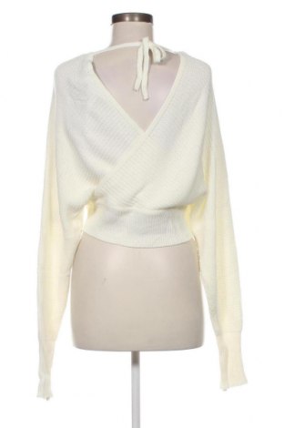 Pulover de femei Trendyol, Mărime M, Culoare Alb, Preț 91,78 Lei