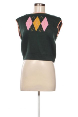 Pulover de femei Trendyol, Mărime M, Culoare Verde, Preț 137,66 Lei