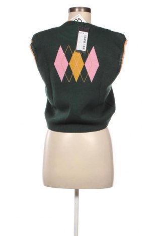 Pulover de femei Trendyol, Mărime M, Culoare Verde, Preț 91,78 Lei