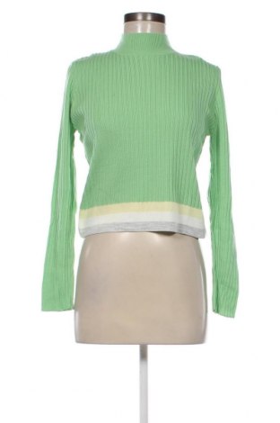 Дамски пуловер Trendyol, Размер S, Цвят Зелен, Цена 41,85 лв.