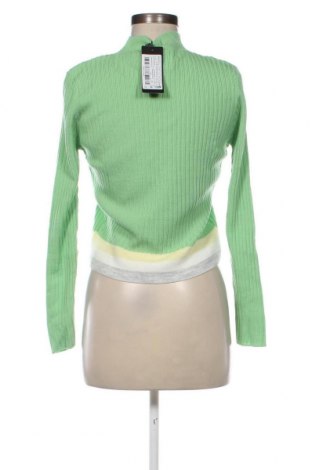 Pulover de femei Trendyol, Mărime S, Culoare Verde, Preț 305,92 Lei