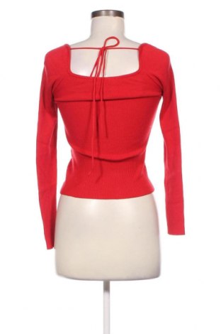 Női pulóver Trendyol, Méret M, Szín Piros, Ár 6 882 Ft