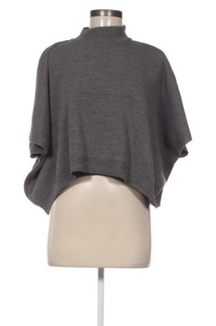 Γυναικείο πουλόβερ Trendyol, Μέγεθος L, Χρώμα Γκρί, Τιμή 21,57 €