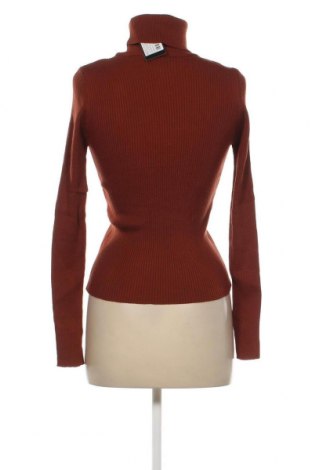 Дамски пуловер Trendyol, Размер S, Цвят Червен, Цена 32,55 лв.