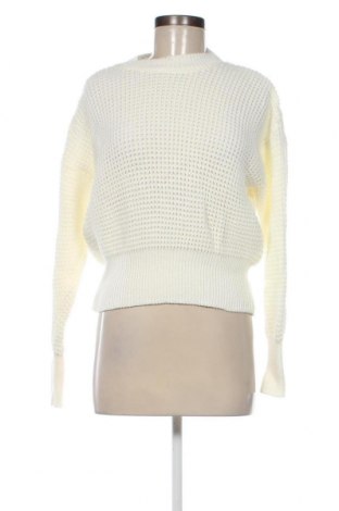 Дамски пуловер Trendyol, Размер L, Цвят Екрю, Цена 41,85 лв.