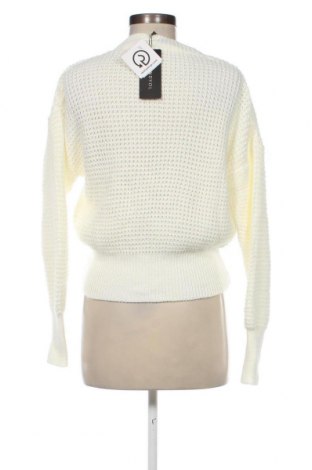 Дамски пуловер Trendyol, Размер L, Цвят Екрю, Цена 93,00 лв.