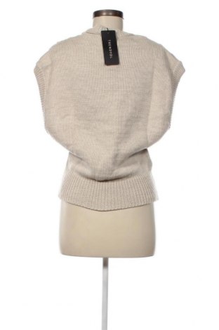 Női pulóver Trendyol, Méret S, Szín Bézs, Ár 4 129 Ft