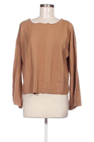 Γυναικείο πουλόβερ Trendyol, Μέγεθος M, Χρώμα Καφέ, Τιμή 21,57 €