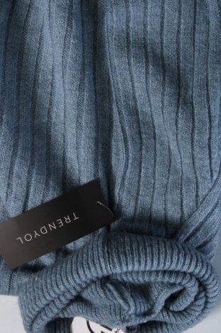 Дамски пуловер Trendyol, Размер S, Цвят Син, Цена 27,90 лв.