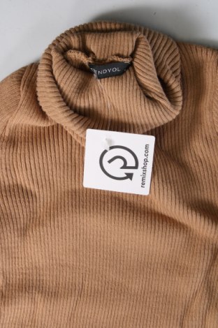 Damenpullover Trendyol, Größe XL, Farbe Beige, Preis € 21,99