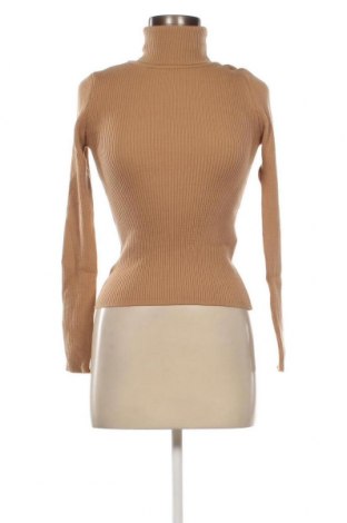 Pulover de femei Trendyol, Mărime XL, Culoare Bej, Preț 156,02 Lei