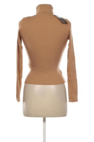Дамски пуловер Trendyol, Размер XL, Цвят Бежов, Цена 44,64 лв.