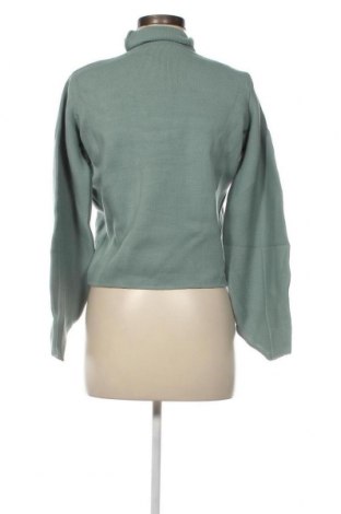 Дамски пуловер Trendyol, Размер S, Цвят Зелен, Цена 41,85 лв.