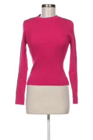 Γυναικείο πουλόβερ Trendyol, Μέγεθος M, Χρώμα Ρόζ , Τιμή 14,38 €
