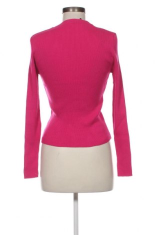 Pulover de femei Trendyol, Mărime M, Culoare Roz, Preț 91,78 Lei