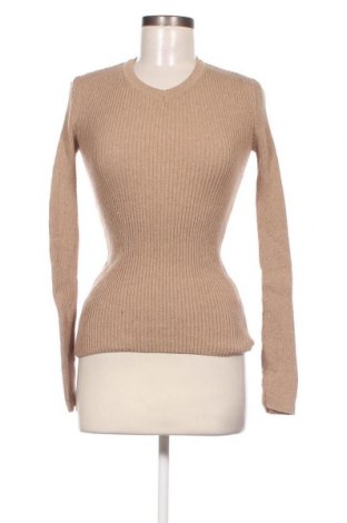 Γυναικείο πουλόβερ Trendyol, Μέγεθος S, Χρώμα  Μπέζ, Τιμή 23,97 €
