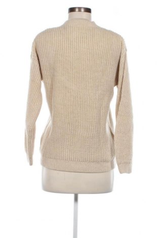 Дамски пуловер Trendyol, Размер M, Цвят Бежов, Цена 41,85 лв.