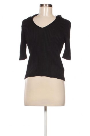 Дамски пуловер Trendyol, Размер S, Цвят Черен, Цена 13,95 лв.