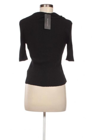 Pulover de femei Trendyol, Mărime S, Culoare Negru, Preț 91,78 Lei