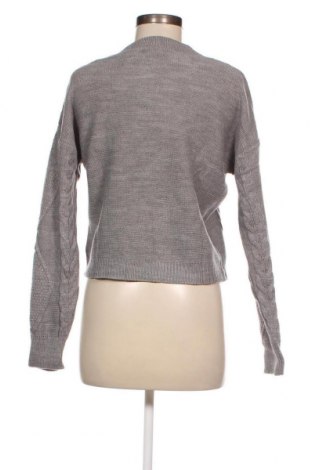 Дамски пуловер Trendyol, Размер S, Цвят Сив, Цена 27,90 лв.