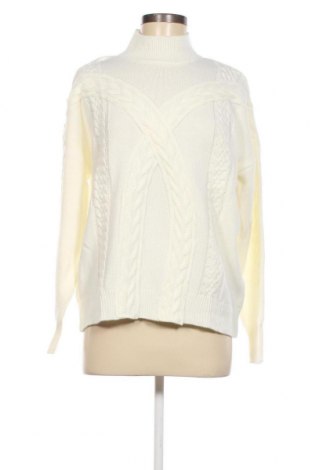 Γυναικείο πουλόβερ Trendyol, Μέγεθος S, Χρώμα Λευκό, Τιμή 21,57 €