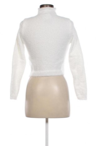 Дамски пуловер Trendyol, Размер M, Цвят Бял, Цена 44,64 лв.