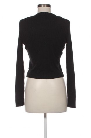 Дамски пуловер Trendyol, Размер L, Цвят Черен, Цена 32,55 лв.