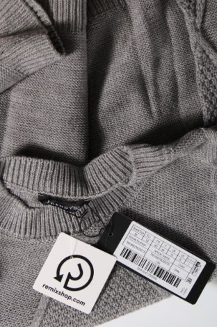 Дамски пуловер Trendyol, Размер M, Цвят Сив, Цена 41,85 лв.