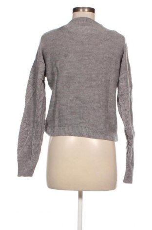 Дамски пуловер Trendyol, Размер M, Цвят Сив, Цена 27,90 лв.