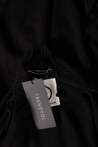 Pulover de femei Trendyol, Mărime S, Culoare Negru, Preț 91,78 Lei