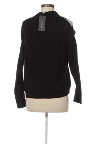 Γυναικείο πουλόβερ Trendyol, Μέγεθος S, Χρώμα Μαύρο, Τιμή 9,59 €