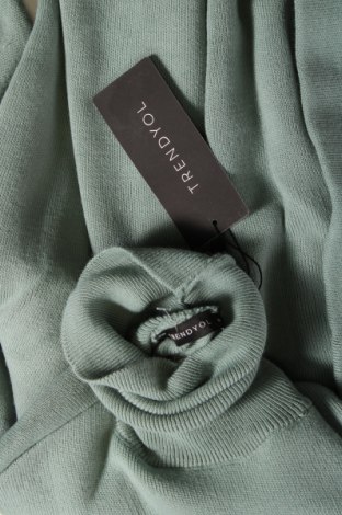 Γυναικείο πουλόβερ Trendyol, Μέγεθος M, Χρώμα Πράσινο, Τιμή 9,59 €