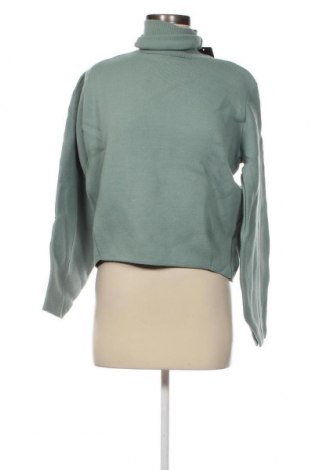 Női pulóver Trendyol, Méret M, Szín Zöld, Ár 8 848 Ft