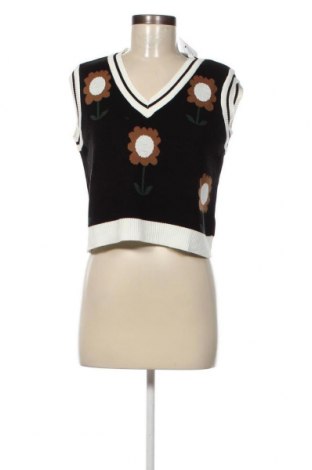 Γυναικείο πουλόβερ Trendyol, Μέγεθος L, Χρώμα Μαύρο, Τιμή 47,94 €
