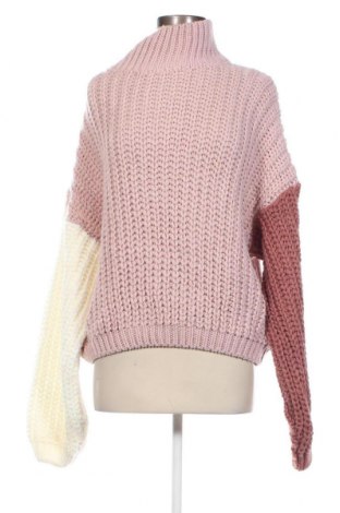 Дамски пуловер Trendyol, Размер L, Цвят Многоцветен, Цена 16,01 лв.
