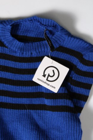 Дамски пуловер Trendyol, Размер S, Цвят Син, Цена 26,69 лв.