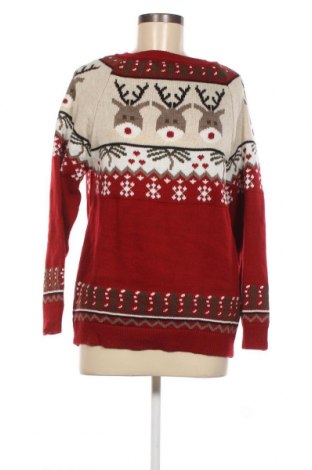 Дамски пуловер Trendyol, Размер S, Цвят Многоцветен, Цена 18,45 лв.