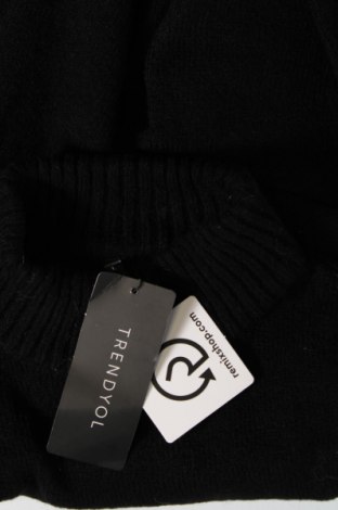 Дамски пуловер Trendyol, Размер L, Цвят Черен, Цена 41,85 лв.