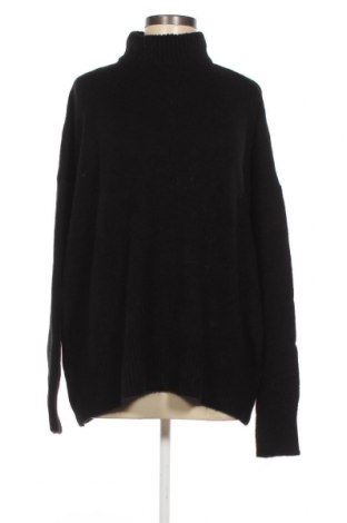 Pulover de femei Trendyol, Mărime L, Culoare Negru, Preț 137,66 Lei