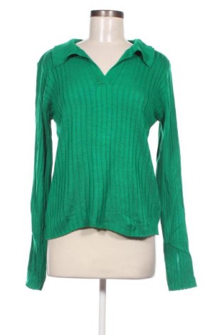 Pulover de femei Trendyol, Mărime M, Culoare Verde, Preț 62,04 Lei