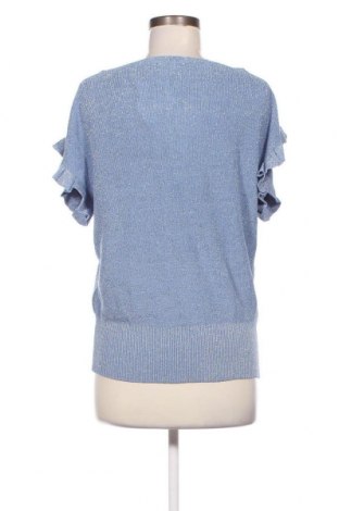 Γυναικείο πουλόβερ True Spirit, Μέγεθος L, Χρώμα Μπλέ, Τιμή 28,45 €