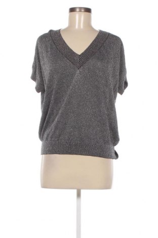 Дамски пуловер True Spirit, Размер XL, Цвят Сребрист, Цена 46,00 лв.