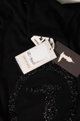 Дамски пуловер Trussardi, Размер L, Цвят Черен, Цена 116,28 лв.