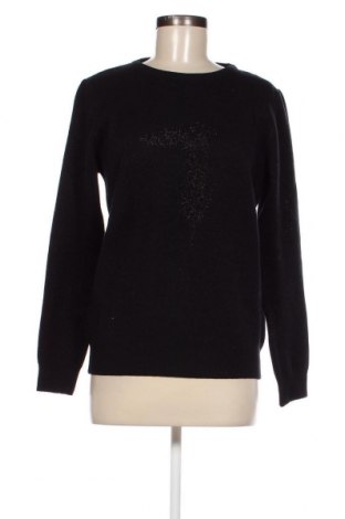 Γυναικείο πουλόβερ Trussardi, Μέγεθος L, Χρώμα Μαύρο, Τιμή 105,15 €