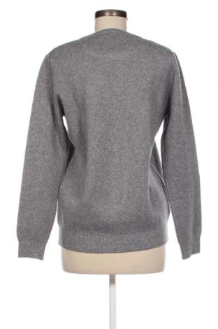 Дамски пуловер Trussardi, Размер L, Цвят Сив, Цена 204,00 лв.
