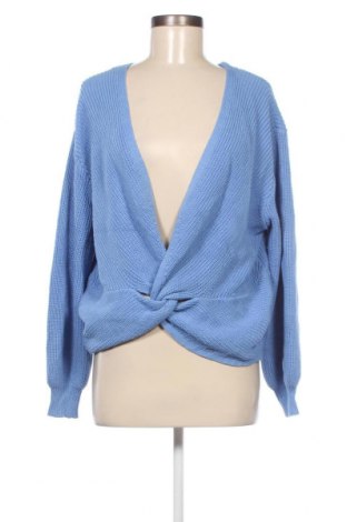 Γυναικείο πουλόβερ Tu, Μέγεθος M, Χρώμα Μπλέ, Τιμή 8,07 €