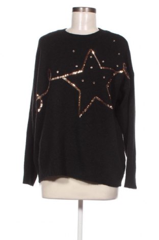 Дамски пуловер Tu, Размер XL, Цвят Черен, Цена 17,40 лв.