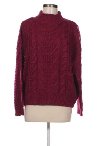 Γυναικείο πουλόβερ Tu, Μέγεθος XL, Χρώμα Κόκκινο, Τιμή 13,14 €