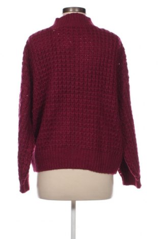 Γυναικείο πουλόβερ Tu, Μέγεθος XL, Χρώμα Κόκκινο, Τιμή 13,14 €